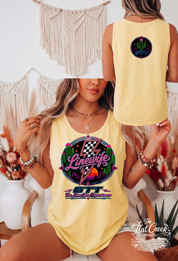 Custom Design Tank Top For Ashley - UNISEX SIZE