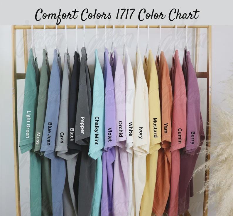 Comfort Colors Joy to the world T-shirt ChristmasSThe Flat Creek Shop LLC