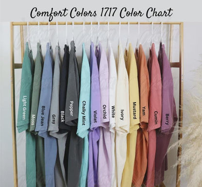 Comfort Colors Joy to the world T-shirt ChristmasSThe Flat Creek Shop LLC