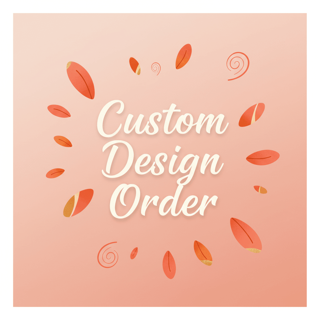 Custom Design T-Shirt Bleached TeeSThe Flat Creek Shop LLC