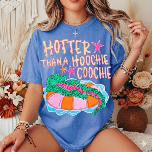 Hotter Than a Hoochie Coochie
